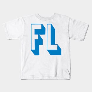 Florida Love! Kids T-Shirt